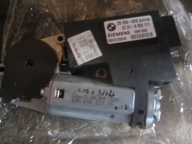 BMW - Sun Roof Motor - 67616924111